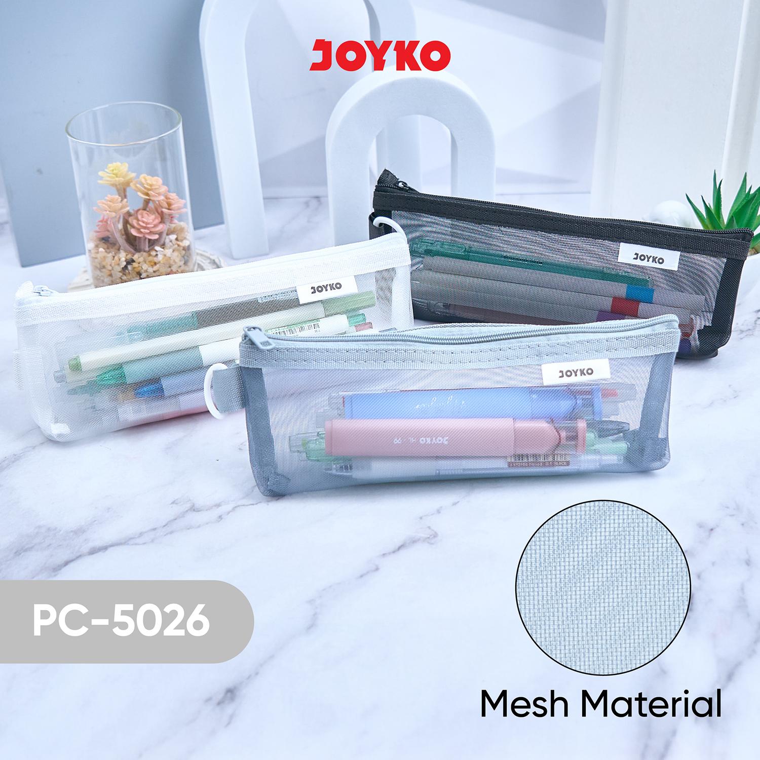 JOYKO Kotak Tempat Pensil Pencil Case PC-5026