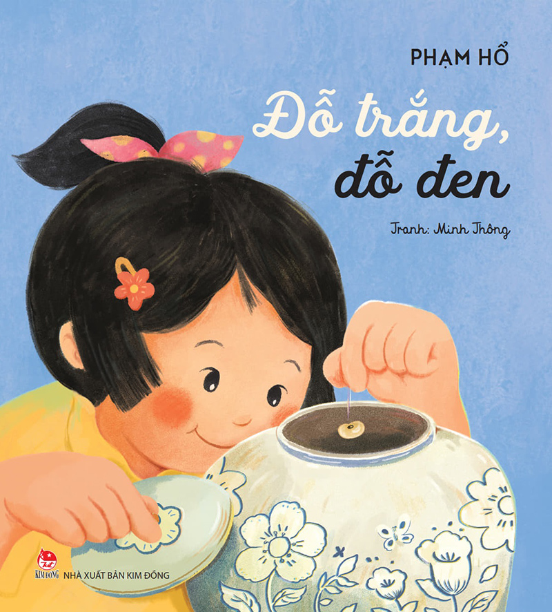 Sách - Đỗ trắng, đỗ đen - Kim Đồng