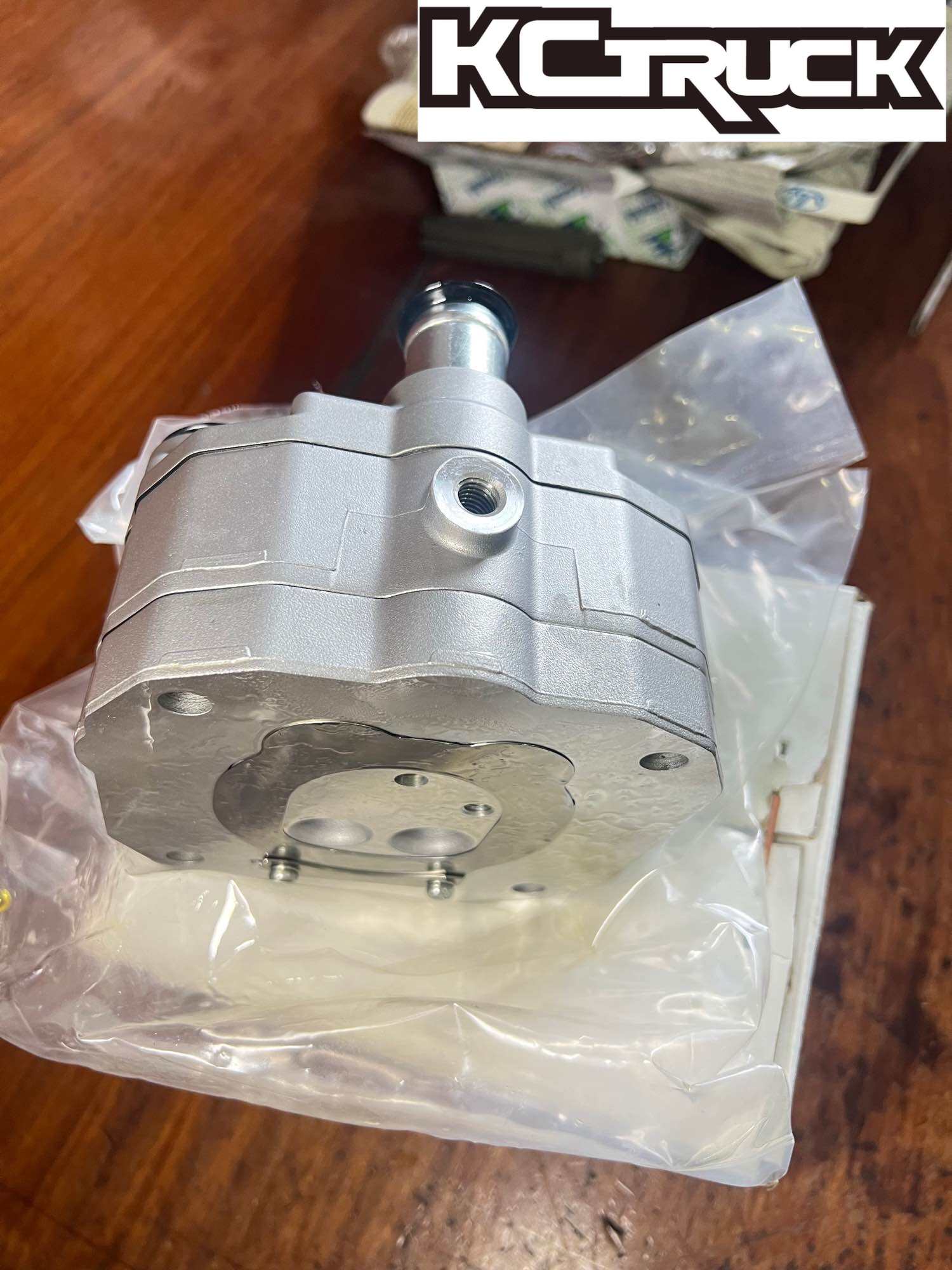 ฝาปั้มลมISUZU Deca360 ครบยกชุด3ชั้น อย่างดี ราคา 6,690 บาท*ส่งฟรี