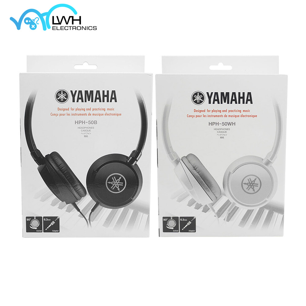 HPH-200 - Overview - Headphones \u0026 Earphones - Audio \u0026 Visual - Products -  Yamaha - Other European Countries