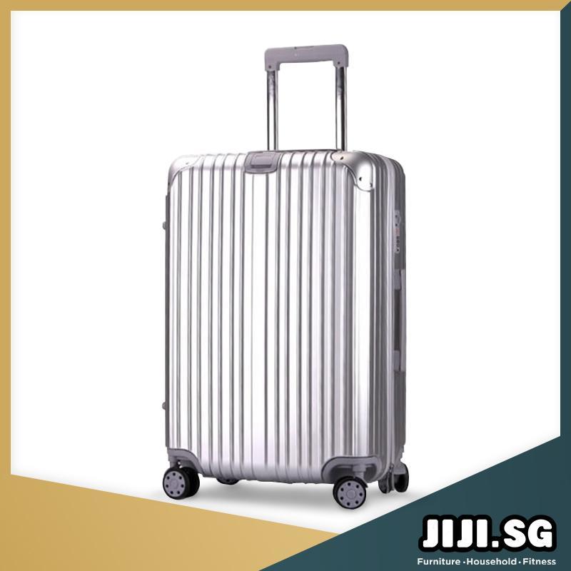 (JIJI SG) Premium Luggage 20/24/28 inch - Travel Bags / Hard Shell / Best Value (SG)