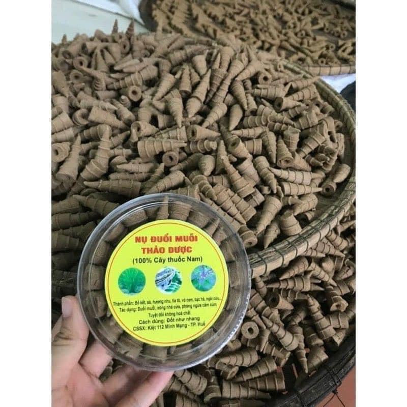 Nụ trầm đuổi muỗi thảo dược