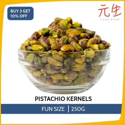 Pistachio Kernels 250g Healthy Snacks Nuts Quality Fresh