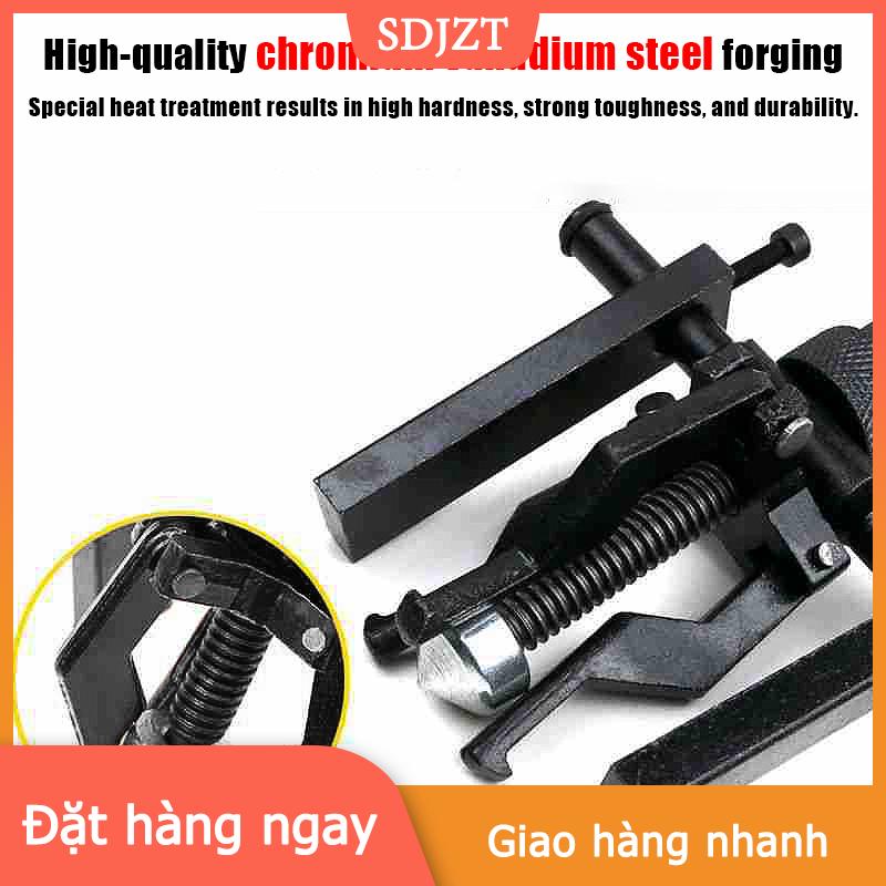 SDJZT UTENSIL (COD) Bộ dụng cụ tháo vòng bi 3 chấu Dụng cụ sửa chữa ô tô Bộ tháo lắp Dụng cụ tháo vòng bi ô tô tiết kiệm sức lao động