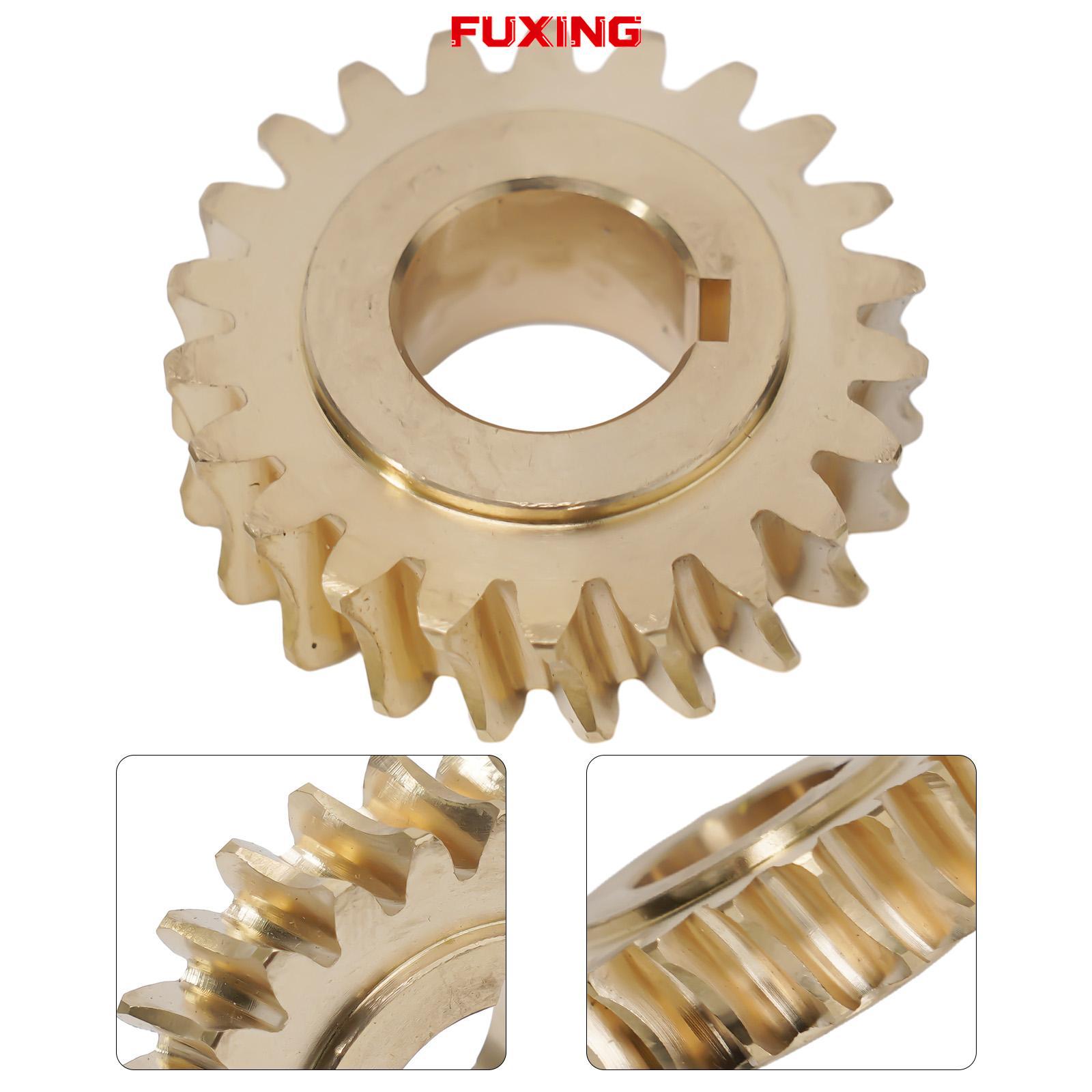 FUXING High Performance Replacement Worm Gear for Craftsman For SnowThrower 536887250 ราคา 581 บาท*ส่งฟรี