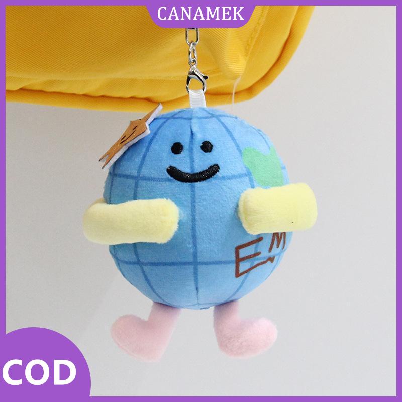 CANAMEK✨ Thái Lan gmmtv CP sang trọng Keychain phim hoạt hình dễ thương điền PP bông Mặt dây chuyền người hâm mộ món quà sinh nhật cho ba lô Mặt dây chuyền