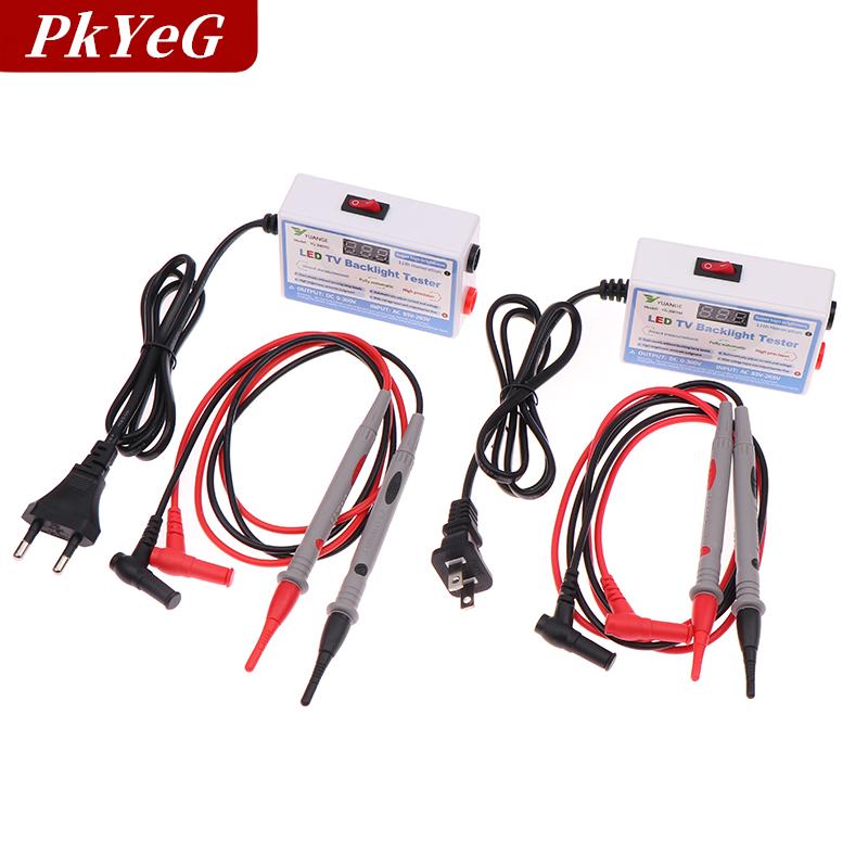 [COD] PkYeG เครื่องทดสอบ LED แถบไฟ LED อเนกประสงค์ขนาด0-300V, แถบไฟ LED ใช้สำหรับทดสอบเครื่องมือวัด ราคา 338 บาท*ส่งฟรี