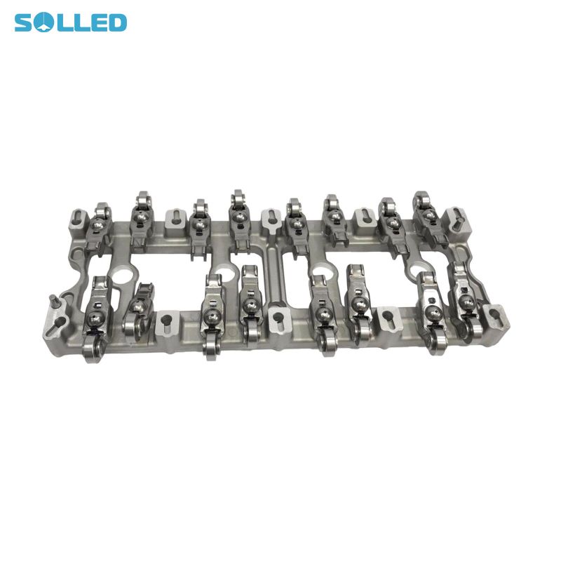 Motorsports Rocker Arm Kit Replacement Compatible For TRANSIT 2.2 2.4 2006-2014 PEUGEOT BOXER FIAT DUCATO CITROEN RELAY 2.2 2006 ON Replace 1756382 9677706880 ราคา 10,463 บาท*ส่งฟรี