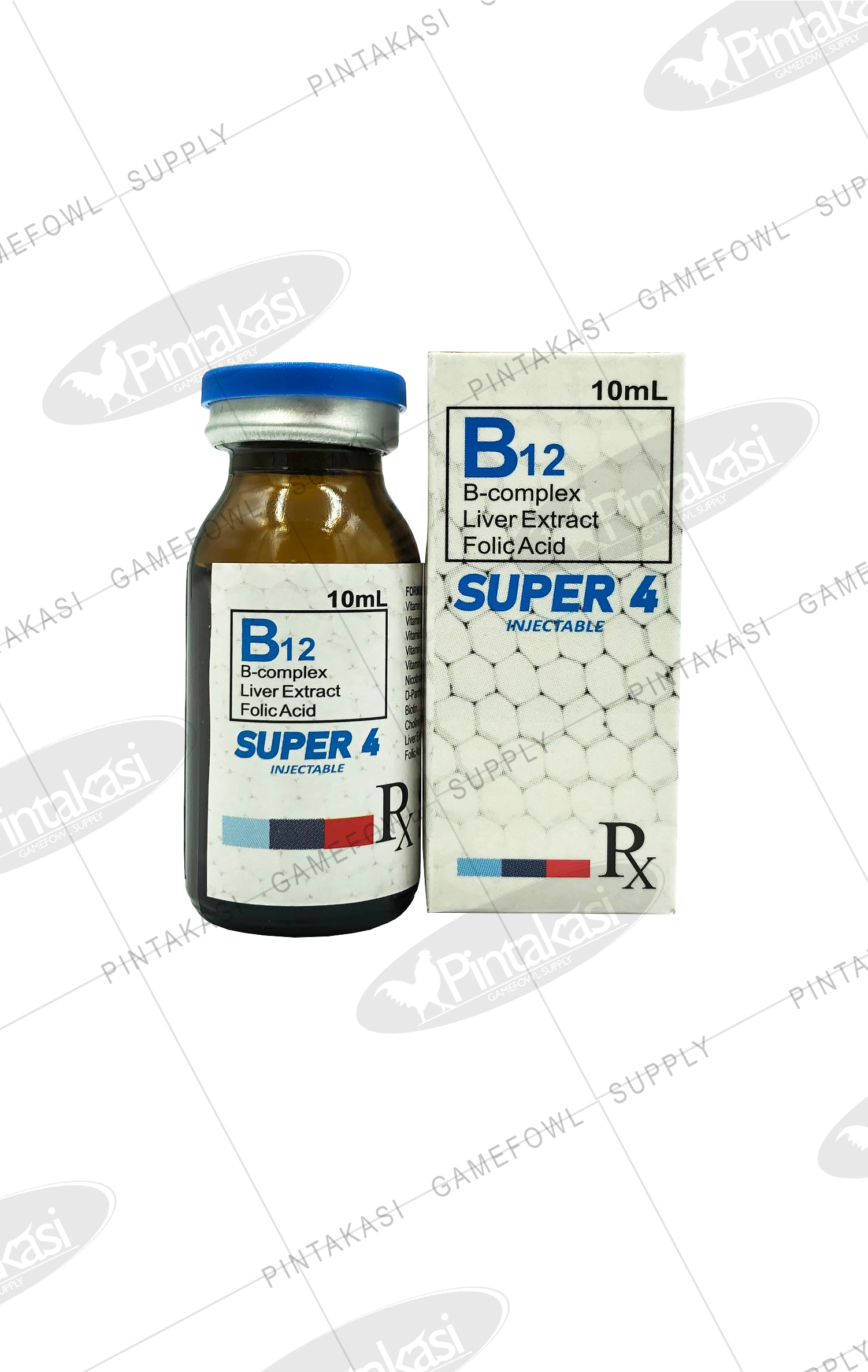 b complex liver extract with vitamin b12 injection Super 4 B12 10mL B-Complex Liver Extract Folic Acid (From the maker of  Battle Products) B-Complex For Farm Animals Vitamin B12 For Calves  Prevention Of B-Vitamin Deficiencies - Lazada