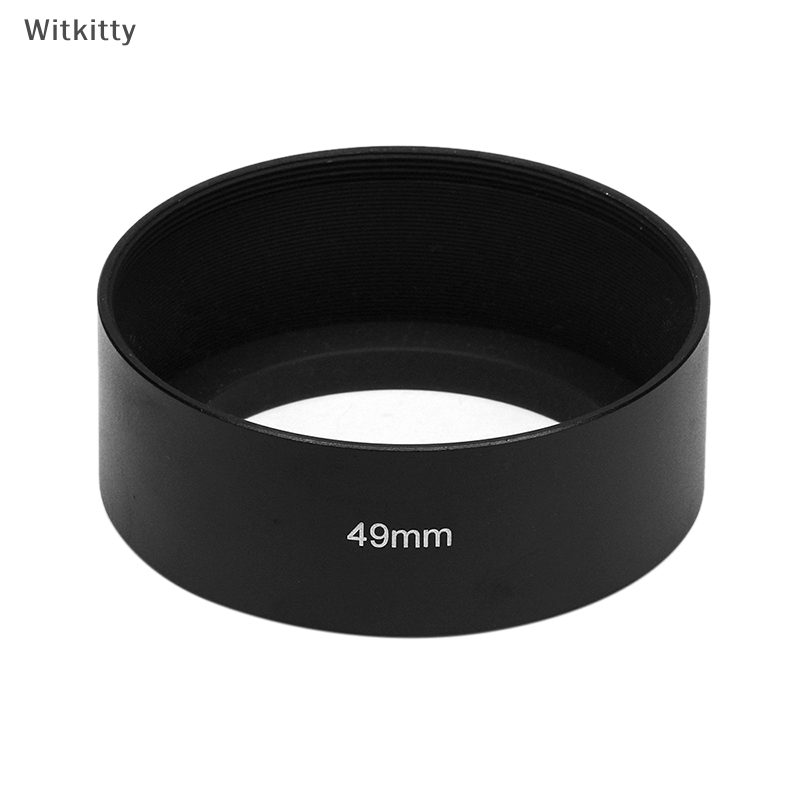 Witkitty Ống kính chụp ống kính Ống kính Tele kim loại ống kính lấy nét dài ren