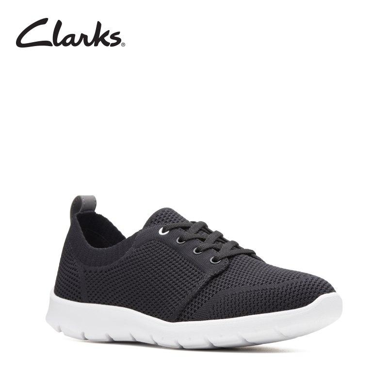 clarks women's tennis shoes
