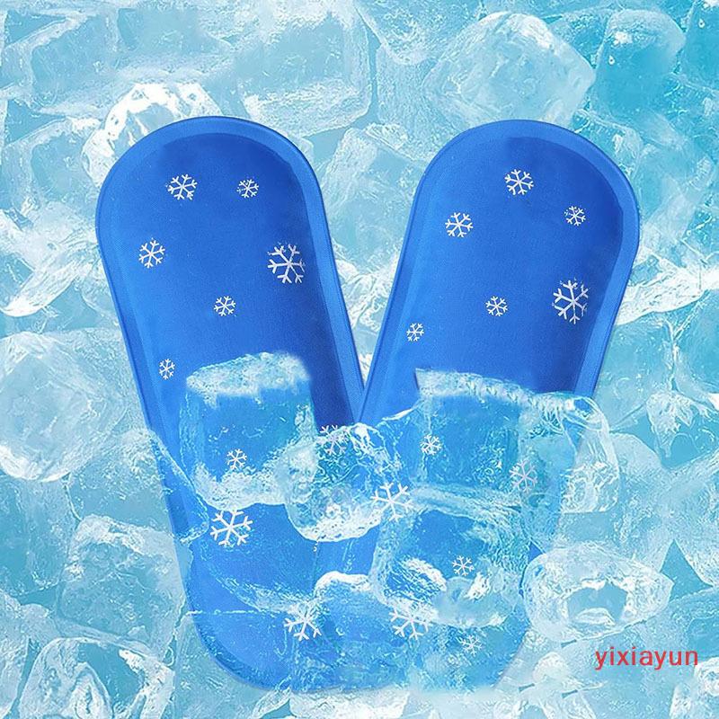 yixiayun Tái Sử Dụng Insulin Túi Lạnh Y Tế Gel Ice Pack Xách Tay Băng Bọc Nylon Túi Nước Đá Đau Cơ Bắp Viện Trợ Đầu Tiên Cứu Trợ Đau Băng Gói