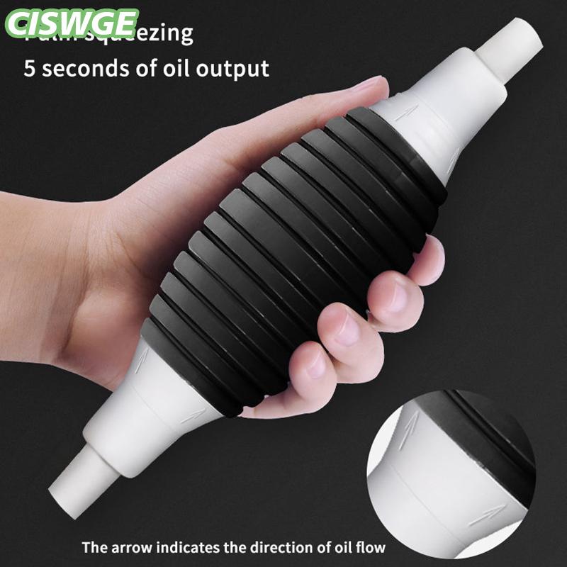 [CISWGE Auto] Phổ Xe Bơm Nhiên Liệu 12Mm Hướng Dẫn Sử Dụng Tay Ống Hút Cho Nước Dầu Khí Chuyển Thuyền Phía ngoài Động Cơ Sử Dụng Giá 35,529 Đồng*Miễn phí vận chuyển