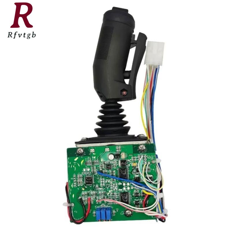 ชิ้นส่วนและอะไหล่อิเล็กทรอนิกส์ Rfvtgb สำหรับ Skyjack SJIII 3015 3215 3219 3220 3226 159111AB Joystick Controller สำหรับลิฟท์ 159111 ราคา 7,974 บาท*ส่งฟรี