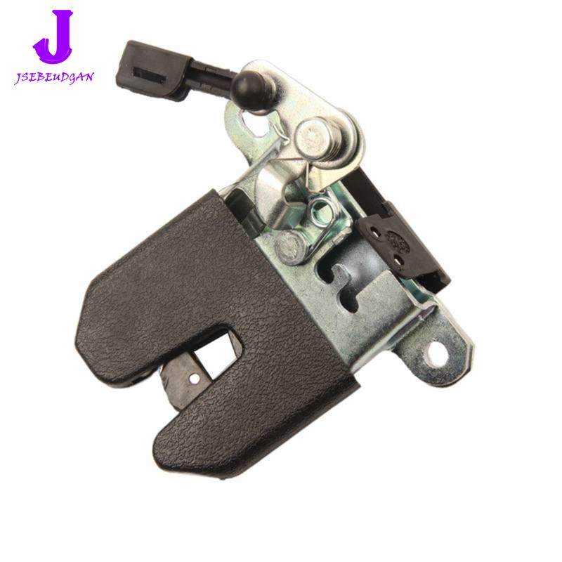 【Huang Li Electronics】For MK4 B5 Car Rear Trunk Lid Lock 1J5 827 505 D 1J5 827 505 E 1J5827505D