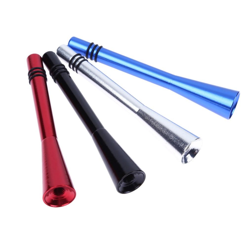 【Trending in Fashion】 Aluminum Car Roof Antenna Bee Sting Screw Am Fm Aerial For Marine Auto Boat Rv