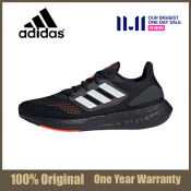 Adidas Pureboost 22 Men's Running Shoes - Black