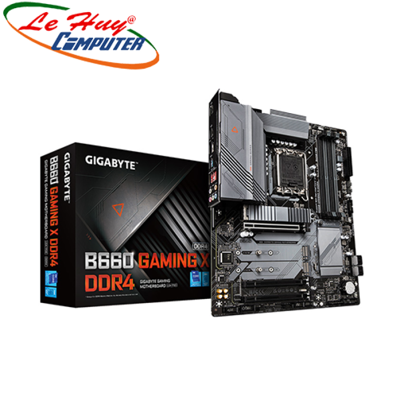 Bảng giá Mainboard Gigabyte B660 GAMING X DDR4 Phong Vũ