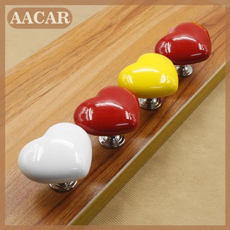 AACAR Nhà vệ sinh nhấn nút hình trái tim Báo Chí Tank đẩy chuyển đổi làm móng tay Salon công cụ phòng tắm trang trí nước Báo Chí nút tuôn ra