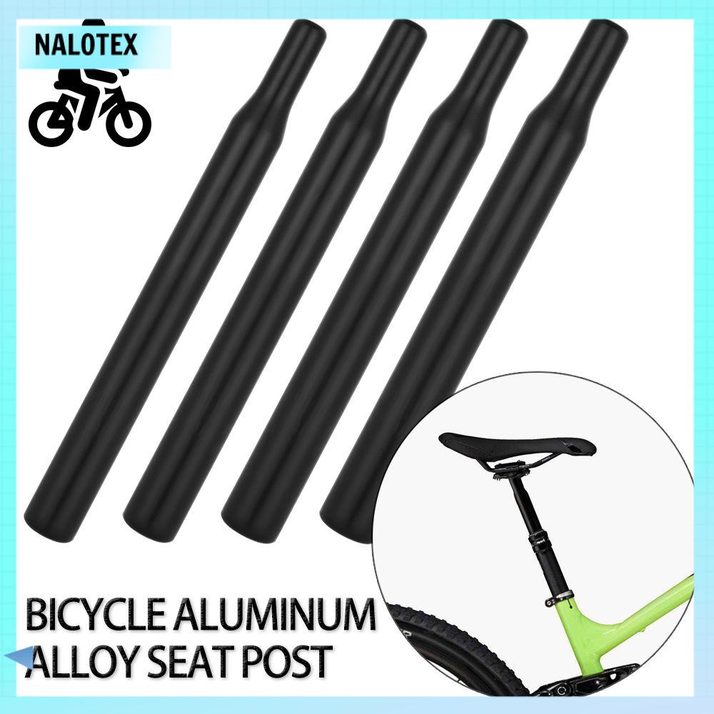NALOTEX Bền chặt Xe đạp leo núi MTB Hợp   loại Ống ngồi xe đạp Hỗ trợ thân cây Chỗ ngồi Cột an toàn cho xe đạp