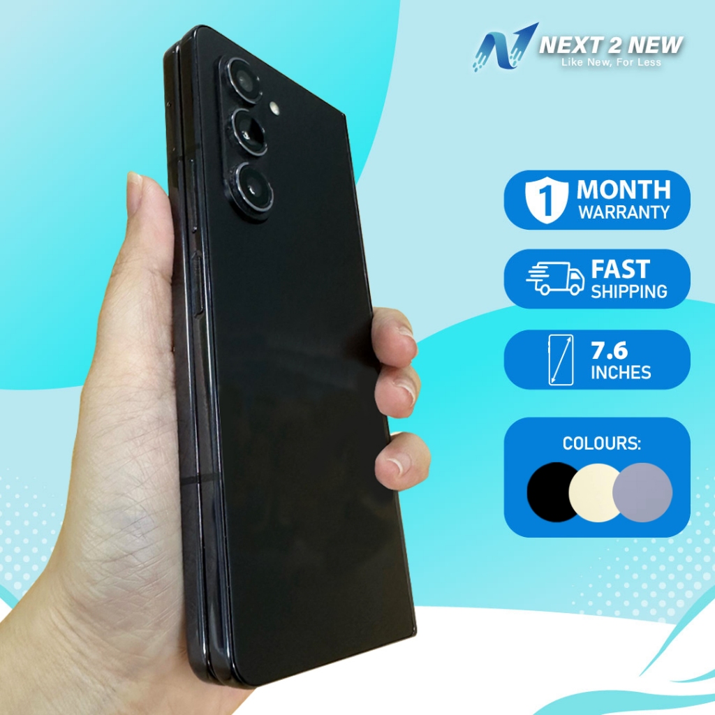 Samsung Galaxy Z Fold 7 / Fold 6 / Fold 5 / Fold 4 (Premium