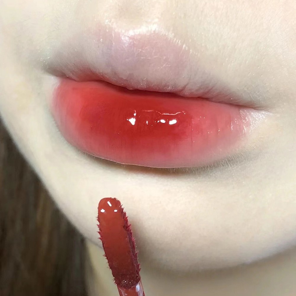 Mới Son Bóng Trong Suốt Dưỡng Ẩm Lâu Trôi Làm Trắng Bề Mặt Băng Cho Nữ 🔥lzb033vn🔥