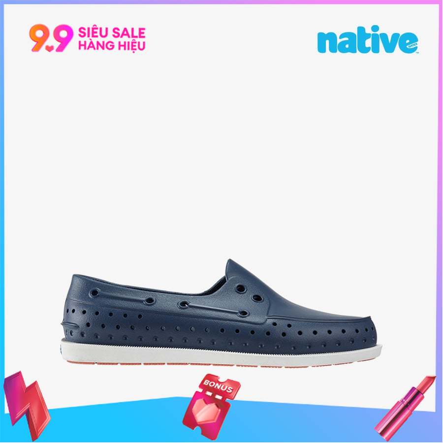 Giày Lười Unisex Native Howard Sugarlite