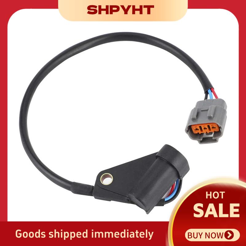 SHPYHT J5T27072 FSD-18-221เซ็นเซอร์ตำแหน่งเพลาข้อเหวี่ยงสำหรับ MAZDA 323 Demio miata MX-5 MX5 ZL01-18-221A J005T27072 ZL0118221A ราคา 197 บาท*ส่งฟรี