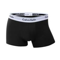 【SHUNAICHI】3pcs pack Men White Garter Cotton Plain Boxers Man Boxer Briefs