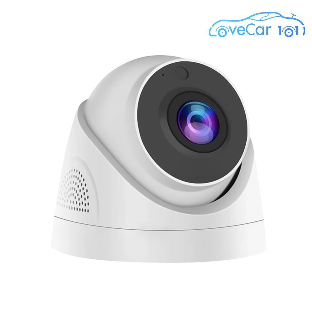 Wireless Remote Camera Night Vision Remote Monitoring Camera Auto Tracking Two-way Audio Indoor Outdoor ราคา 350 บาท*ส่งฟรี