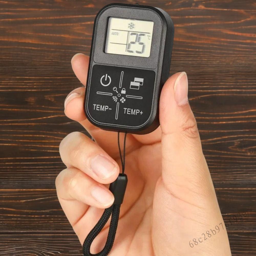 Mini Universal AC điều khiển điều khiển từ xa - Mô hình mới cho tất cả các thương hiệu