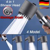 Dyson Adjustable High Pressure Water Saving Massage Shower Head