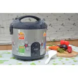 Nồi Cơm Điện Nắp Gài Sharp KS-R231STVSS (2.2L)