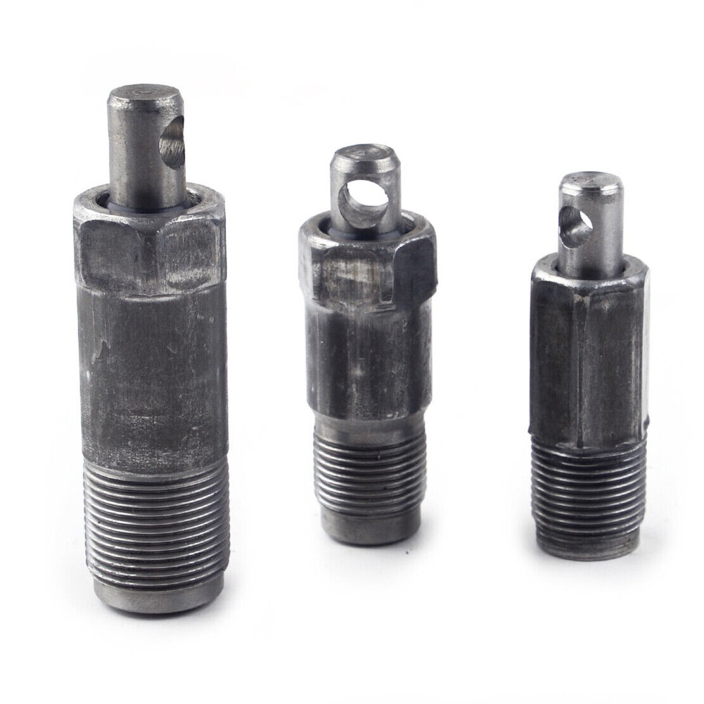 【Eelhoe】 phụ kiện Jack cắm bơm dầu Dọc Kim Loại thẳng đứng xe A/B/C phổ quát [phát hành sản phẩm mới] [hàng tồn kho Lớn]