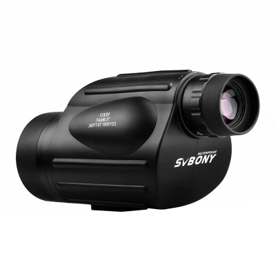 Svbony Monocular 13X50 SV49 High Power Binoculars Waterproof Telescope for Hiking Hunting Camping Bird Watching Tourism