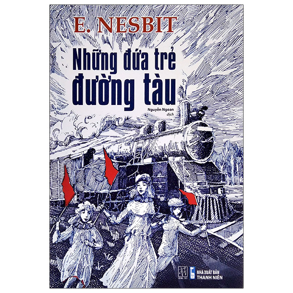 Fahasa - những đứa trẻ đường tàu