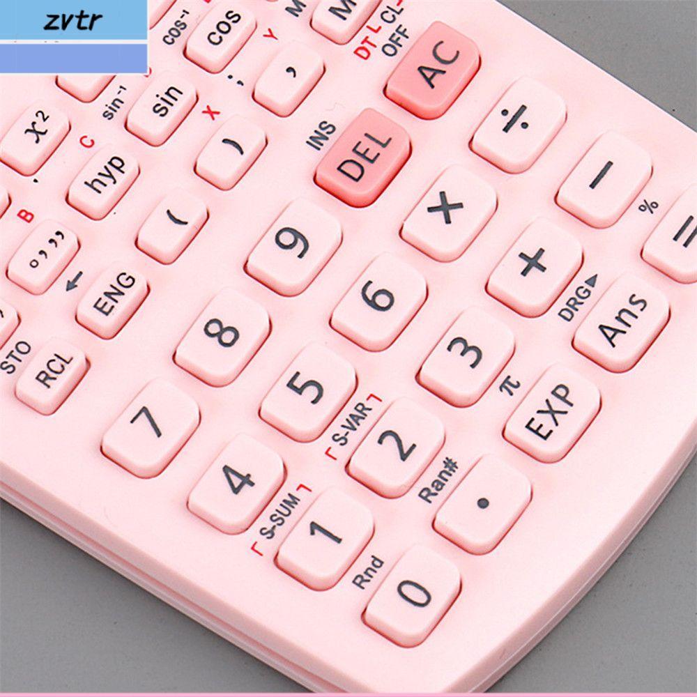 ZVTR Máy tính khoa học Máy tính để bàn Máy tính văn phòng Máy tính dành cho trường học Máy tính Máy tính Máy tính hàm Máy tính dành cho học sinh