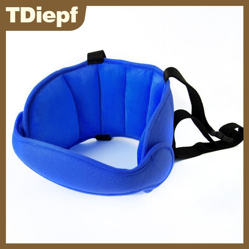 TDiepf Trẻ em xe an toàn chỗ ngồi đầu sửa chữa vành đai trẻ em ngủ bảo vệ đầu hỗ trợ bé Viện trợ đầu ngủ bảo vệ gối Giá 88,060 Đồng*Miễn phí vận chuyển