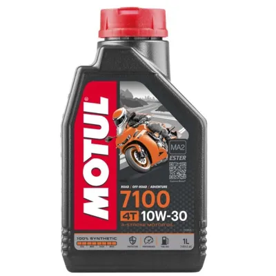 Motul 7100 4T 10W30 Engine Oil