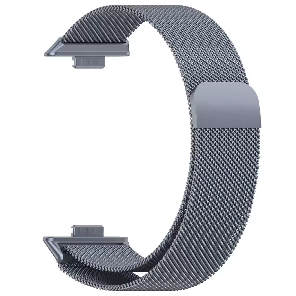 Milanese Loop cho Huawei Watch Fit 4 Pro Strap Dây đeo đồng hồ thông minh bằng thép không gỉ cho đồn