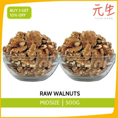 Raw Walnuts 500g Healthy Snacks Wholesale Quality Nuts Fresh Tasty