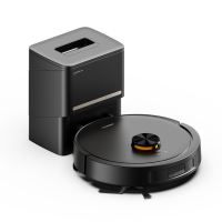 Deerma S30 Robot Vacuum Auto Dust Collection LDS Panoramic Navigation Anti-entanglement 13kPa