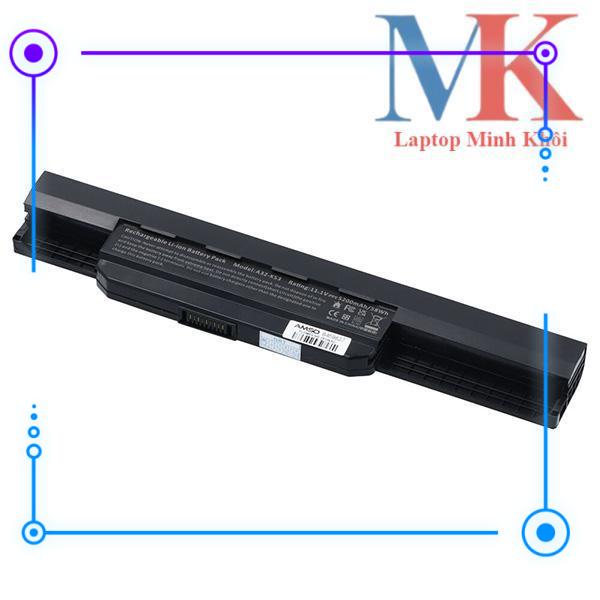 ⚡ Pin Asus K43 K43S K53 K53E K53F K53J K53S X43 A43 A53 X44H LAPTOPMINHKHOI