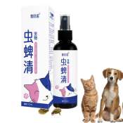 Pet Friendly Mosquito Repellent Spray for Fleas and Ticks