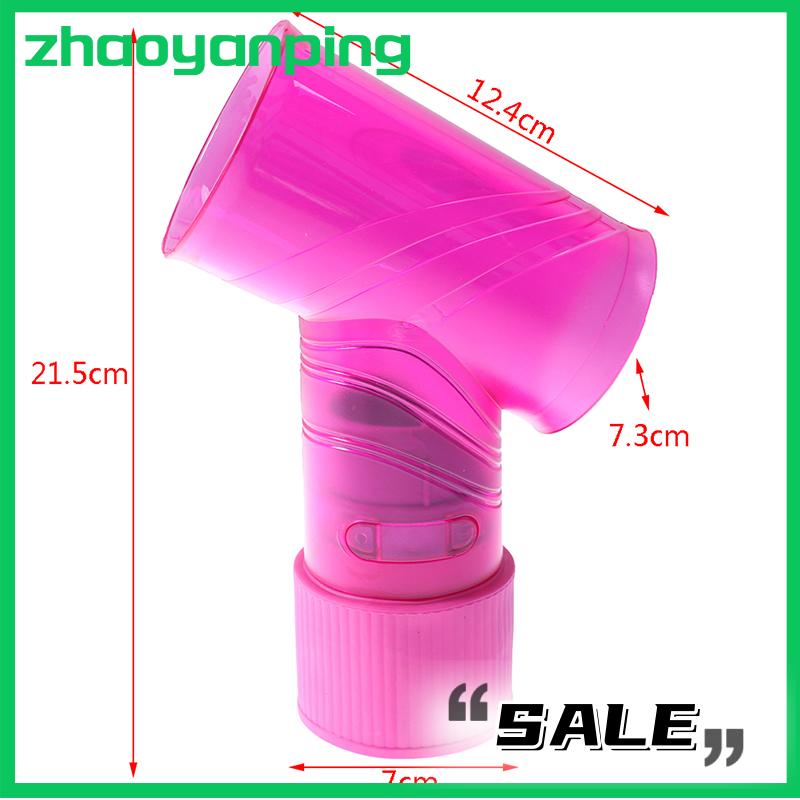 zhaoyanping Máy khuếch tán Tóc Tự làm con lăn tóc thần kỳ cho salon máy sấy thổi tóc xoăn gió - 3