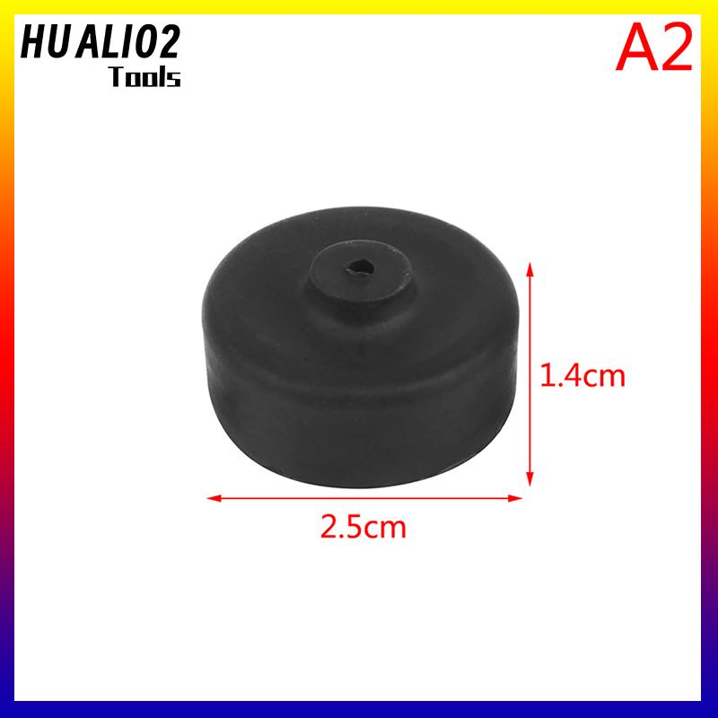 HUALI02 Cao su máy bơm không khí phụ kiện oxy bộ phận bơm cá bể cá bể nuôi cá Nguồn cung cấp - 2