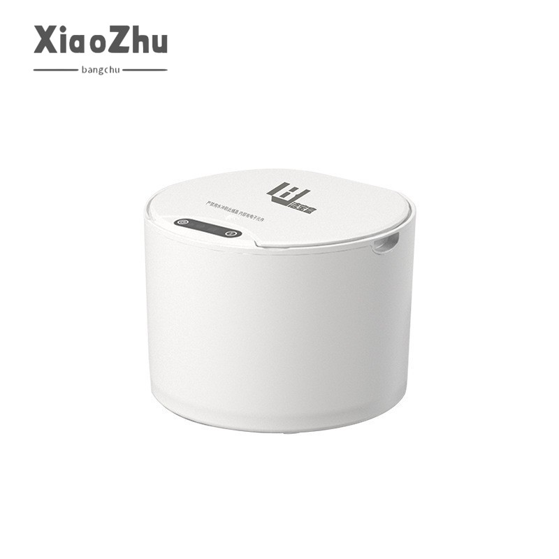 XiaoZhubangchu Smart trash can automatic induction household bedroom kitchen bathroom odor-proof trash can ราคา 333 บาท*ส่งฟรี