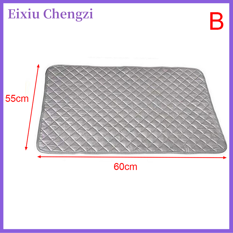 Eixiu Nhỏ gọn di động ủi Mat Bàn ủi du lịch máy sấy máy giặt sắt bất cứ nơi nào