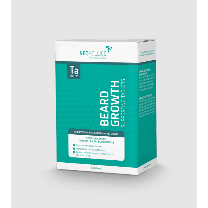 Viên uống hỗ trợ mọc râu Beard Growth Supporting Tablets - SẢN PHẨM ĐƯỢC SHOP CHỌN LỌC RẤT KĨ, HÀNG HÓA ĐẢM BẢO, ĐƯỢC YÊU THÍCH TRÊN THỊ TRƯỜNG, MỜI KHÁCH YÊU ỦNG HỘ, TRẢI NGHIỆM VÀ CHO SHOP ĐÁNH GIÁ