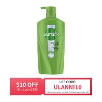 Sunsilk Clean And Fresh Shampoo